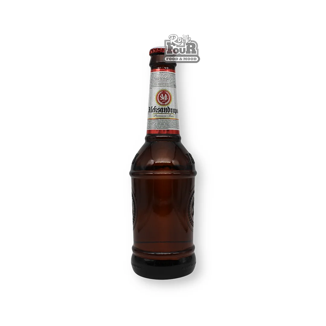 Beer "Aleksandrapol" 330ml